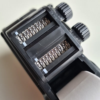 Klika - Pinza prezzatore OPEN D20 Stampa 10-10 posizioni