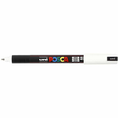 Posca -  Uni  paintmarker PC-1MR, 0,7 mm, wit
