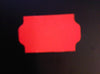 Klika - Label 3219 fluor red permanent 30,000