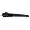 CHERRY -   KC 1000 SC toetsenbord Universeel USB AZERTY Belgisch Zwart