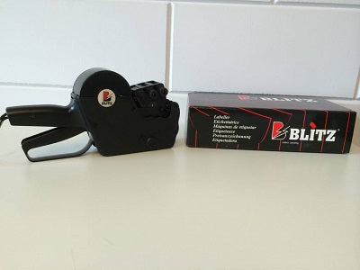 Klika -  Prijstang BLITZ 3219 afdruk 11Alfa en 7C