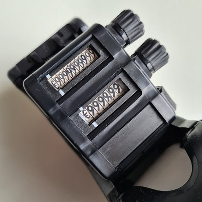 Klika - Pinza prezzatrici BLITZ 3219 L17 (11+7)