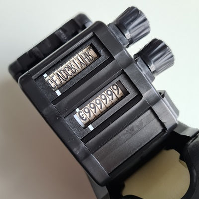 Klika -  Prijstang BLITZ 3219 afdruk 11Alfa en 7C