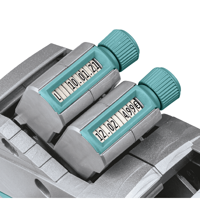 Klika - Pinzas de precio Classic L 2332 huevos para huevos