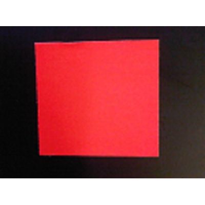 Klika -  Etiket 2928 fluor rood permanent 21.000