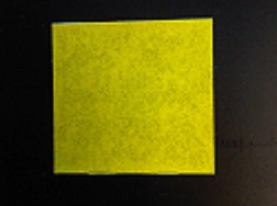 Klika - Etiqueta 2928 amarilla semipermanente 21.000