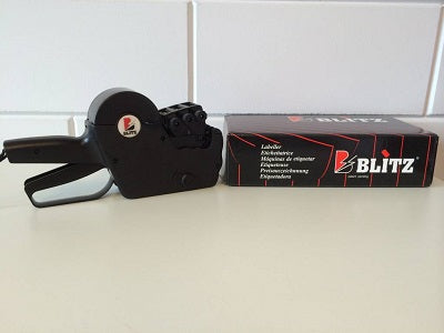 Klika -  Prijstang Blitz 2928 met 3regels11+7+7