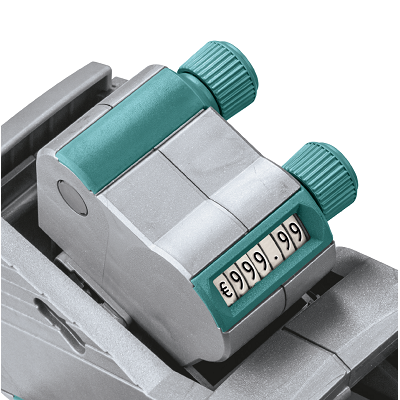 Klika - Pinza prezzatrici Classic XL Giant 729