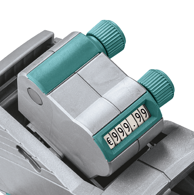 Klika - Pinza prezzatrici Classic XL Giant 729