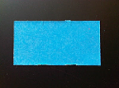 Klika - Etiqueta 3719 azul permanente 25.000