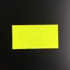 Klika - Etiket 3719 fluoro yellow semi-perm T-slit