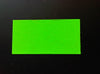 Klika -  Etiket 3719 fluor groen permanent 25.000 2 stuks
