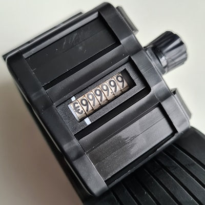 Klika -  Prijstang EVO X07 voor 3719mm (0+7)