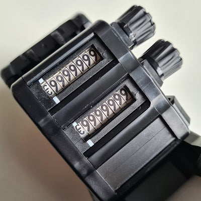 Klika -  Prijstang BLITZ 3719 X88 afdruk 2 x 8