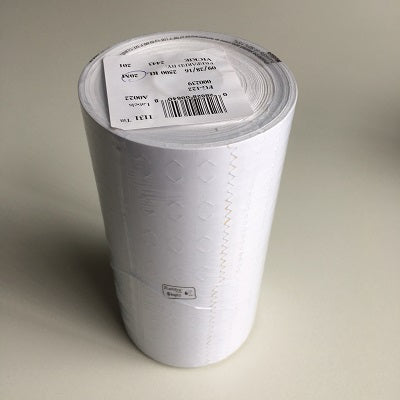 Klika - Label SP 1131 T01 white permanent 20,000