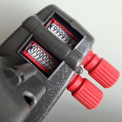 Klika - Pinza prezzatrice Monarch 1136 con 8/8 posizioni