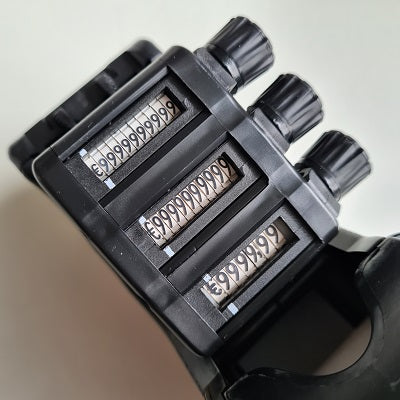 Klika - Pinza prezzatrice Blitz 3728 etichettatrice 3 linee