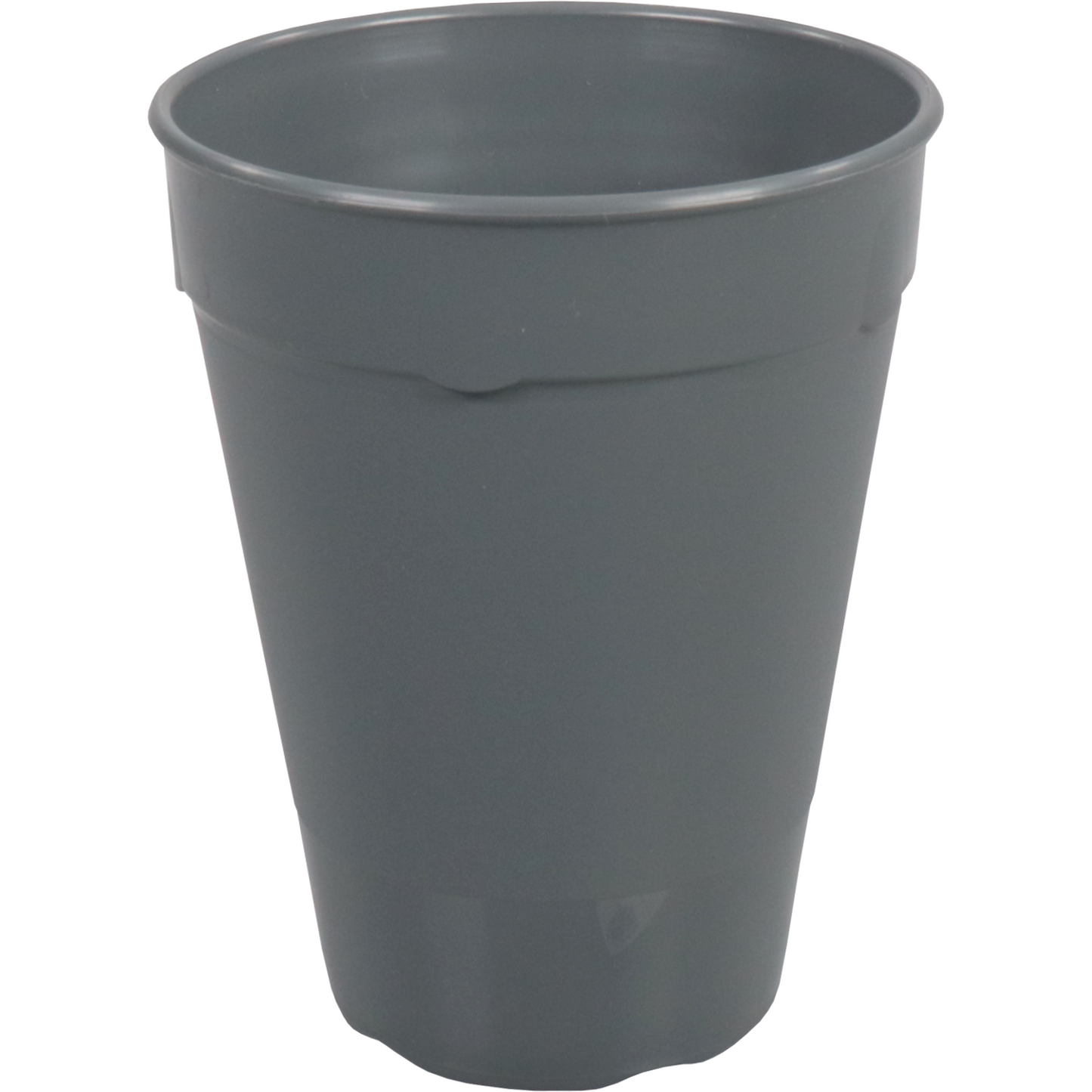 Klika -  Beker | PP | reusable | 200ml | Ø80mm | grijs | 80 stuks