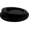 Klika -  Deksel | PP | rond | reusable | Ø90mm | zwart | 80 stuks