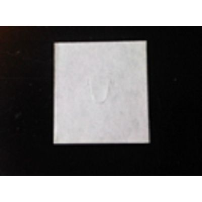 Klika -  Etiket 16x18mm wit permanent 60 rol