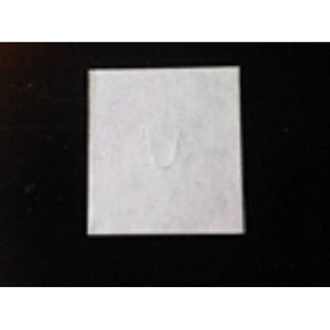 Klika -  Etiket 16x18mm wit permanent 60 rol
