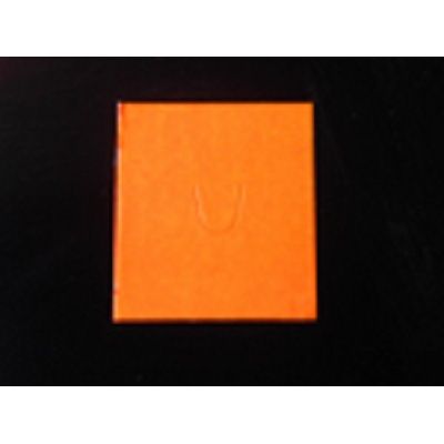 Klika - Label PB-216 fl.naranja permanente 75.000