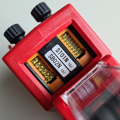 Klika - Pinza prezzo Duo16 8/6