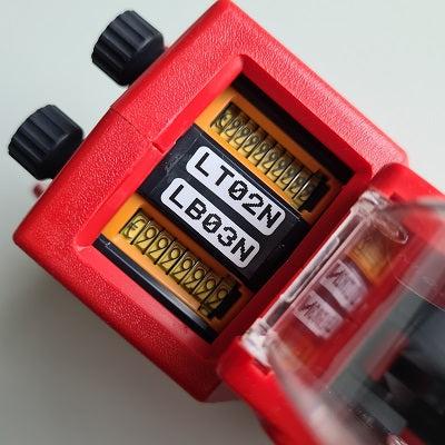 Klika - Pinzas Price Duo 20 print 10 y 8