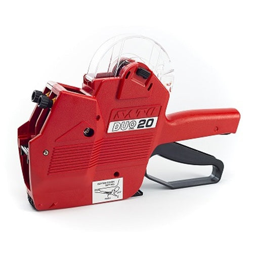 Klika - Pinza prezzo Duo 20 stampa 10 e 8 2 pezzi