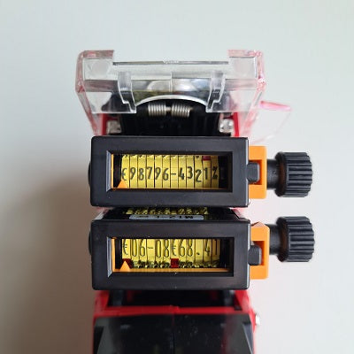 Klika - Pinza prezzatrici PB-3 208 Stampa 12/0/12