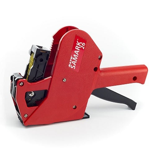 Klika -  Prijstang Samark 26 SM6 26x12mm