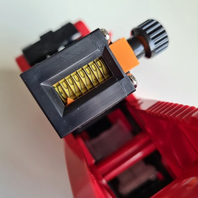 Klika -  Prijstang Samark 26 SM8 26x12mm