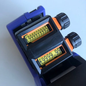 Klika -  Prijstang Judo 26 afdruk 10 + 8 2 stuks