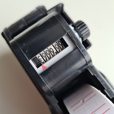 Klika - Price tongs Open PH 6 for 22x12 with hole 2 pieces