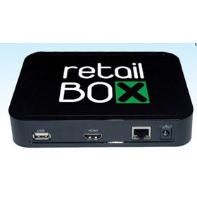 Klika -  Volgnummersysteem LAN/HDMI multimediabox