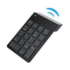 Klika - Draadloos nummeriek keybord