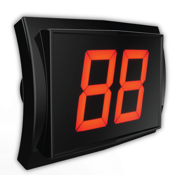 Klika - Sequential number system SimpleTurn + ab