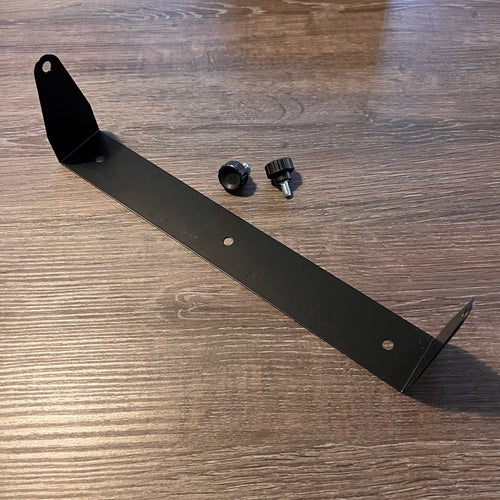Klika - Wall bracket + 2 turning wheels for Minipoint