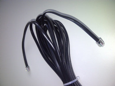Klika -  Snoer 15 meter + pluggen voor Minipoint