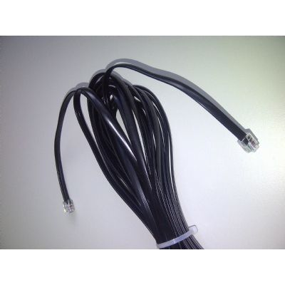 Klika -  Snoer 15 meter + pluggen voor Minipoint