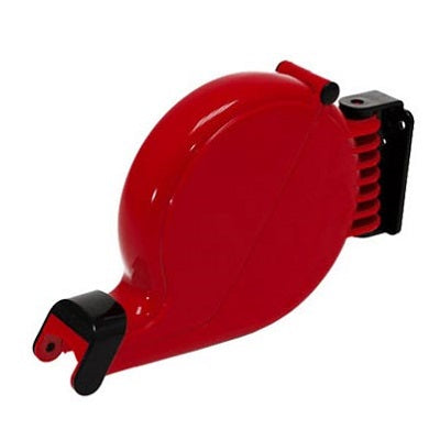 Klika -  Dispenser rood voor volgnummerrol