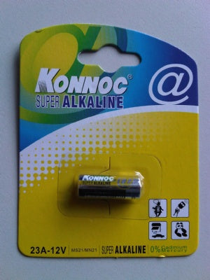 Klika - Batteria per telecomando Minipoint