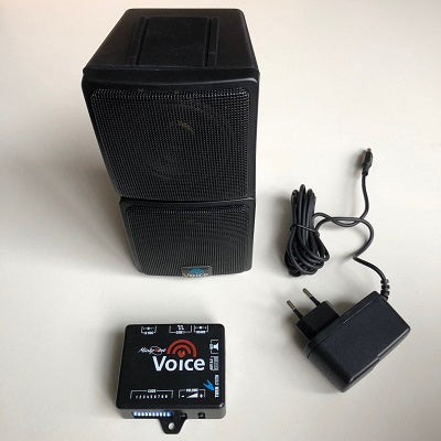 Klika - Sound module for serial number clock in English