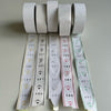 Klika - Sequence number roll yellow 2000 pieces per roll