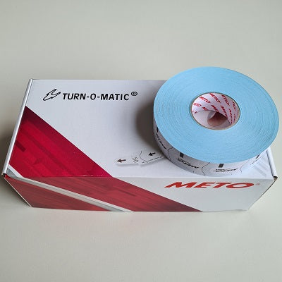 Klika - Rotoli di biglietti Strappo 6 rotoli blu