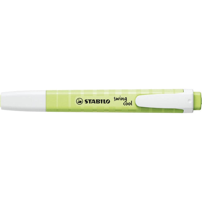STABILO -  swing cool markeerstift, dash of lime