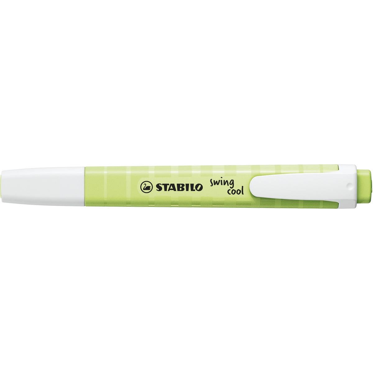 STABILO - swing cool markeerstift, dash of lime