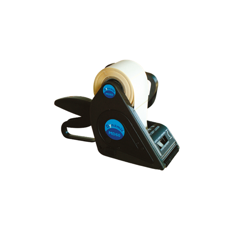 Klika -  Etikettendispenser Dynamic MD60