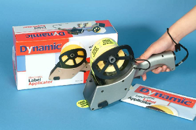 Klika -  Electronic Label Applicator Dynamic LD70