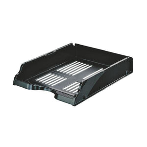 Esselte - Letter box Transit A4 black